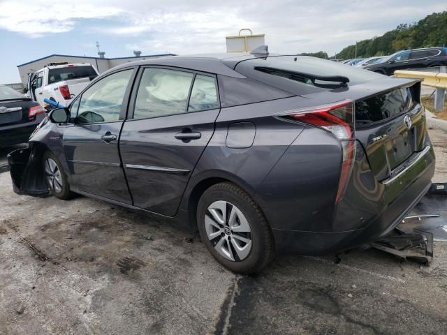 2018 Toyota Prius