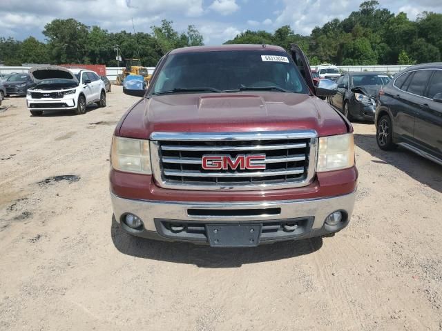 2013 GMC Sierra K1500 SLT