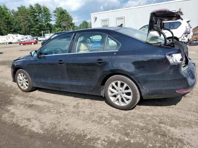 2017 Volkswagen Jetta SE