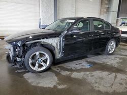 Salvage cars for sale from Copart Ham Lake, MN: 2015 BMW 328 XI Sulev