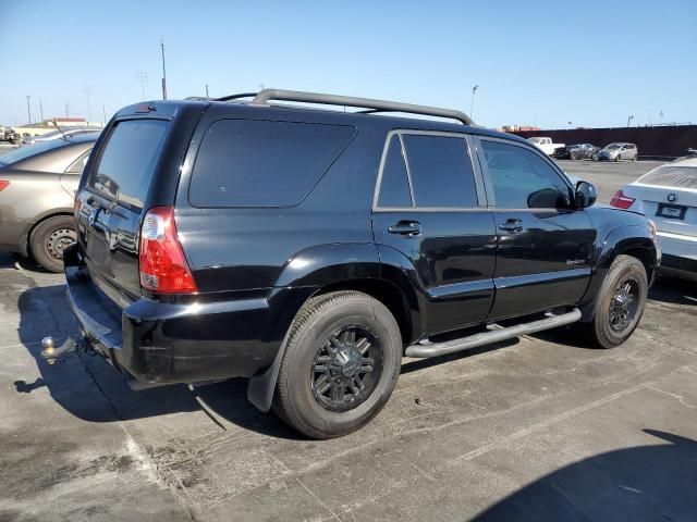 2006 Toyota 4runner SR5