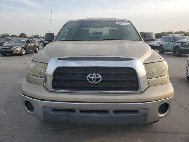 2007 Toyota Tundra Crewmax SR5