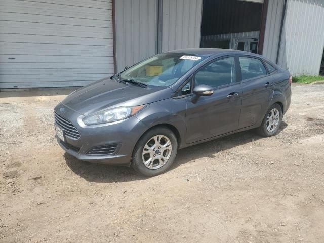 2015 Ford Fiesta SE