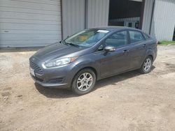 Ford salvage cars for sale: 2015 Ford Fiesta SE