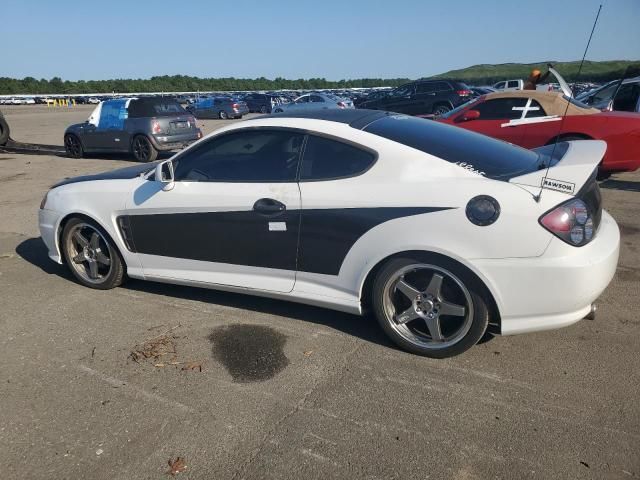 2004 Hyundai Tiburon GT