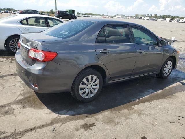 2013 Toyota Corolla Base