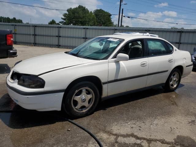 2005 Chevrolet Impala