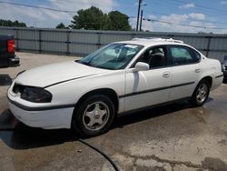 Chevrolet Vehiculos salvage en venta: 2005 Chevrolet Impala