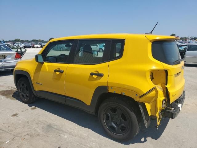 2015 Jeep Renegade Sport