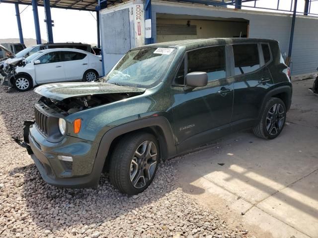 2021 Jeep Renegade Sport