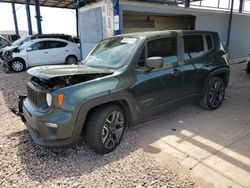 Salvage cars for sale at Phoenix, AZ auction: 2021 Jeep Renegade Sport