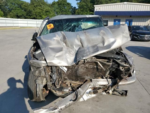 2002 Chevrolet Suburban K1500