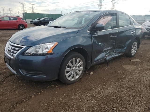 2015 Nissan Sentra S