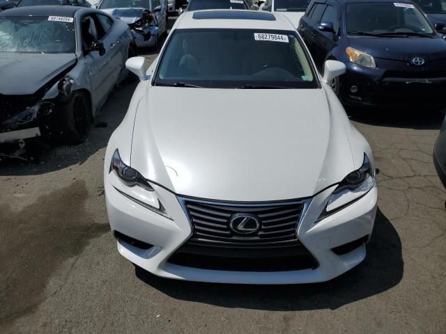 2015 Lexus IS 250