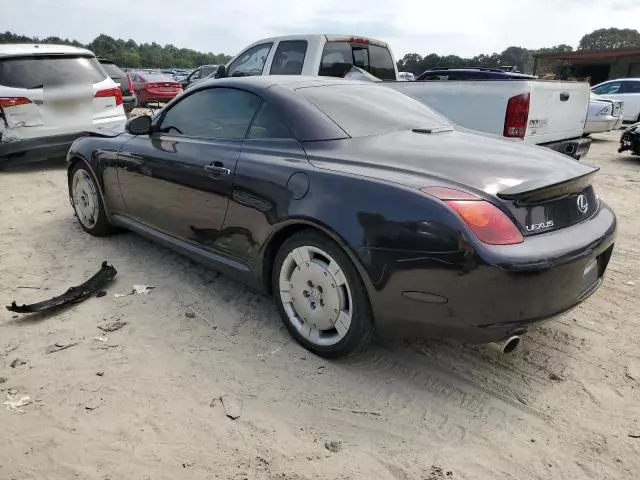 2002 Lexus SC 430