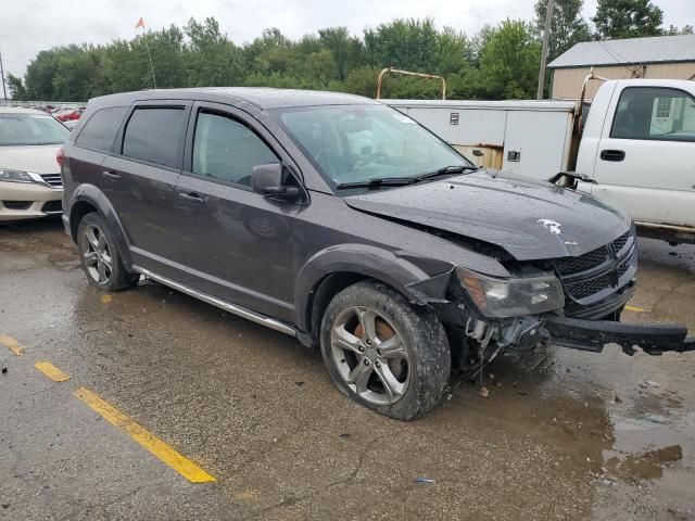 2017 Dodge Journey Crossroad