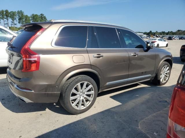 2016 Volvo XC90 T6