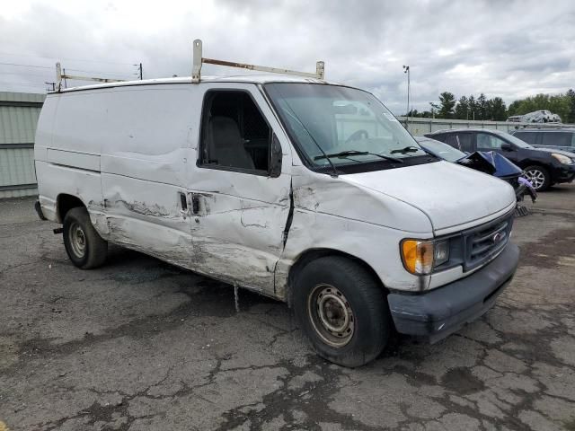 2003 Ford Econoline E150 Van