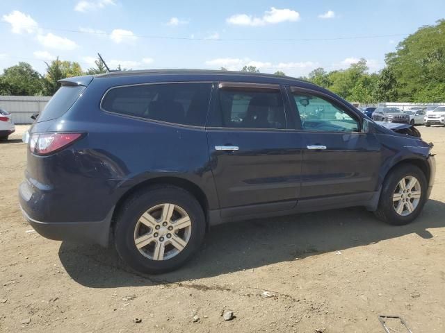 2016 Chevrolet Traverse LS