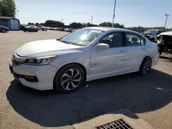 2017 Honda Accord EXL en venta en East Granby, CT