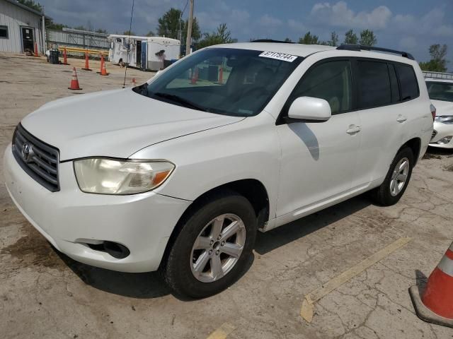 2010 Toyota Highlander