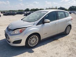 Vehiculos salvage en venta de Copart San Antonio, TX: 2015 Ford C-MAX SE