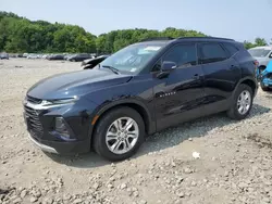 Salvage cars for sale at Windsor, NJ auction: 2020 Chevrolet Blazer 3LT