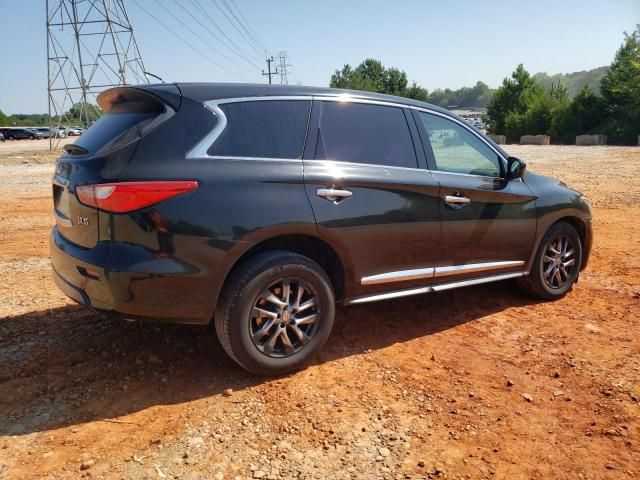 2013 Infiniti JX35