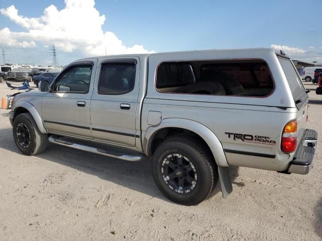 2004 Toyota Tacoma Double Cab Prerunner