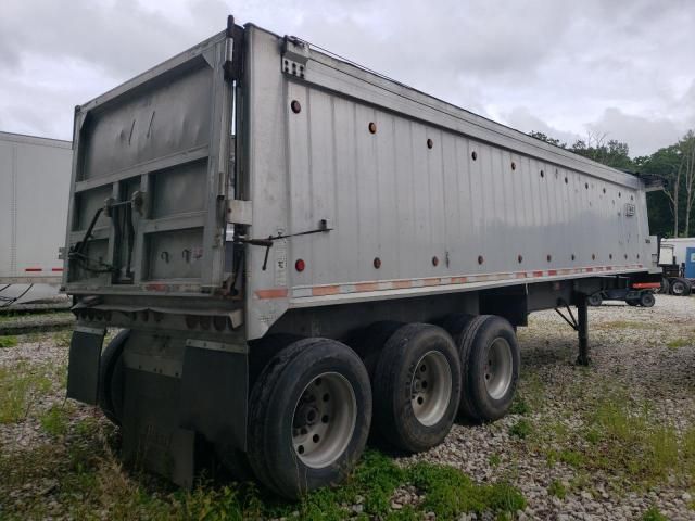 2004 East Manufacturing Dump Trailer