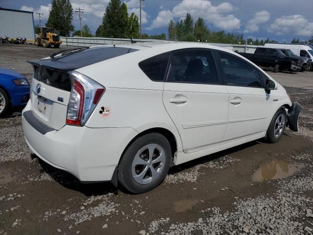 2012 Toyota Prius