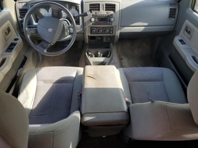 2007 Dodge Dakota Quad SLT