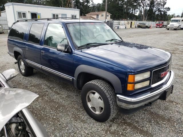 1999 GMC Suburban K1500