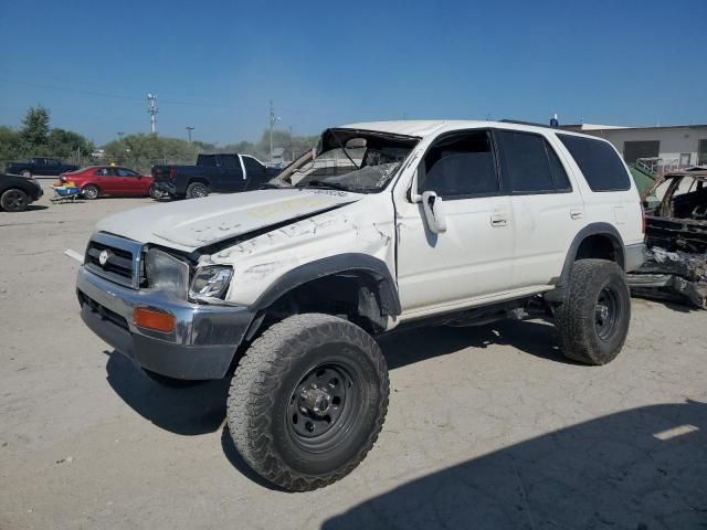 1998 Toyota 4runner SR5