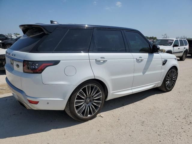 2019 Land Rover Range Rover Sport Supercharged Autobiography