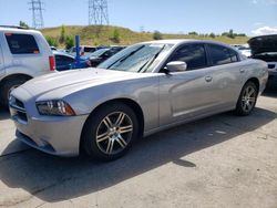 Salvage cars for sale at Littleton, CO auction: 2014 Dodge Charger SE