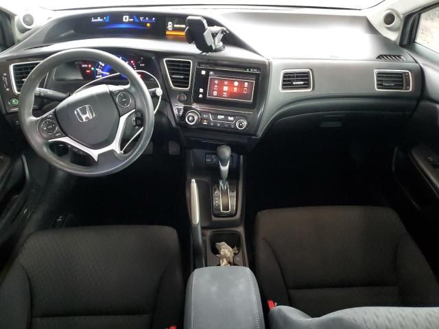 2015 Honda Civic SE