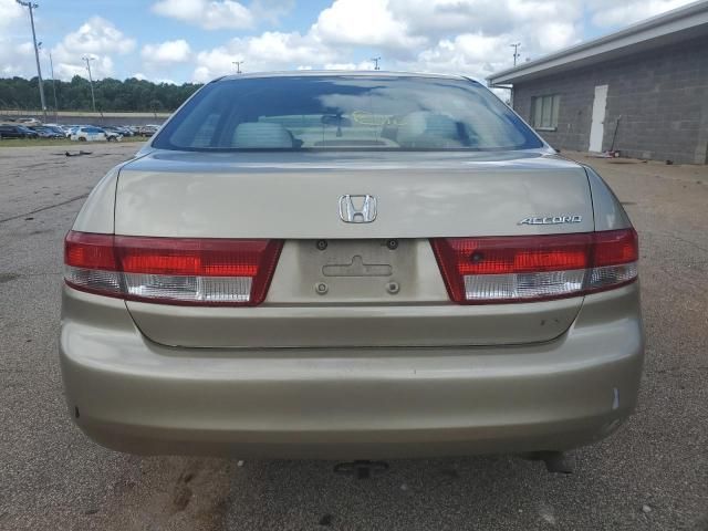 2003 Honda Accord LX