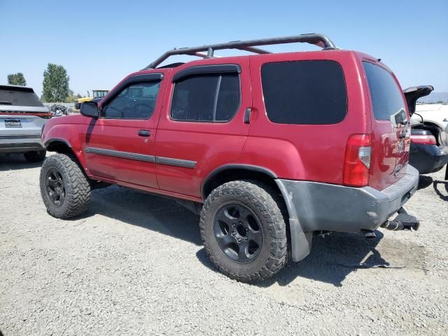 2003 Nissan Xterra SE