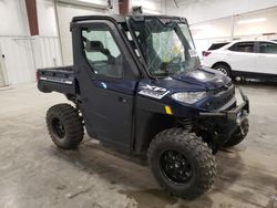 Salvage cars for sale from Copart Avon, MN: 2020 Polaris Ranger XP 1000 Northstar Edition Ride Command