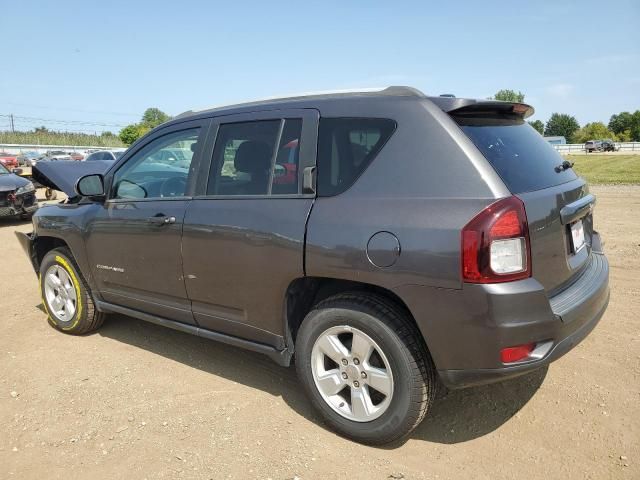 2017 Jeep Compass Latitude