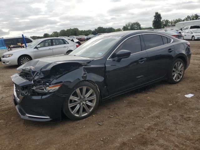 2018 Mazda 6 Signature