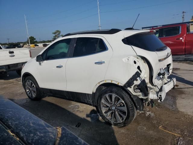 2017 Buick Encore Preferred II