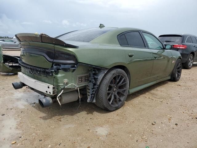 2019 Dodge Charger Scat Pack