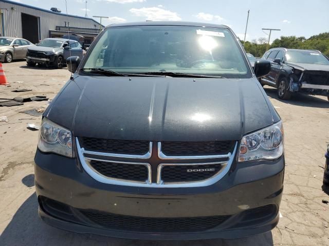 2012 Dodge Grand Caravan SE