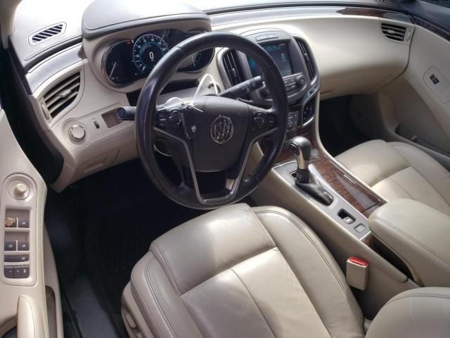 2015 Buick Lacrosse