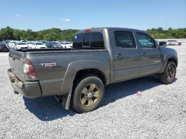 2011 Toyota Tacoma Double Cab