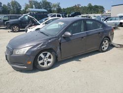 2011 Chevrolet Cruze LT en venta en Spartanburg, SC