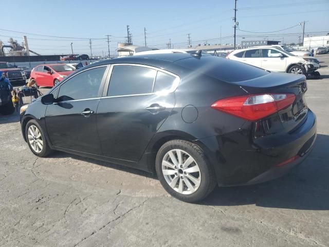 2014 KIA Forte EX