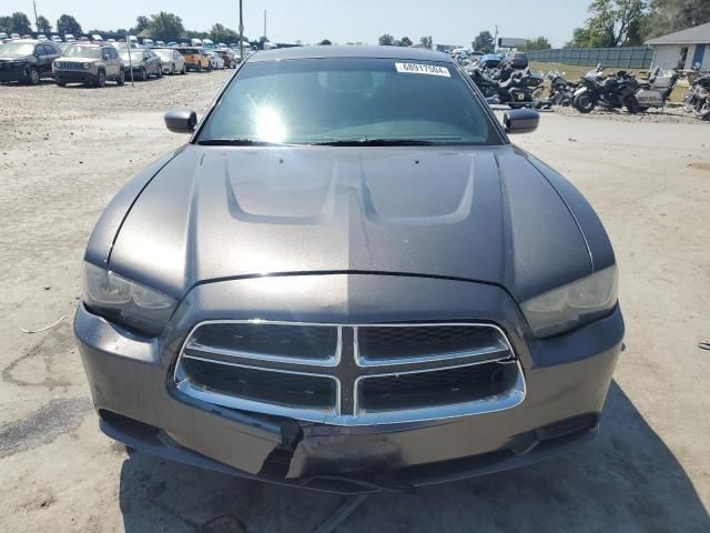 2013 Dodge Charger SE